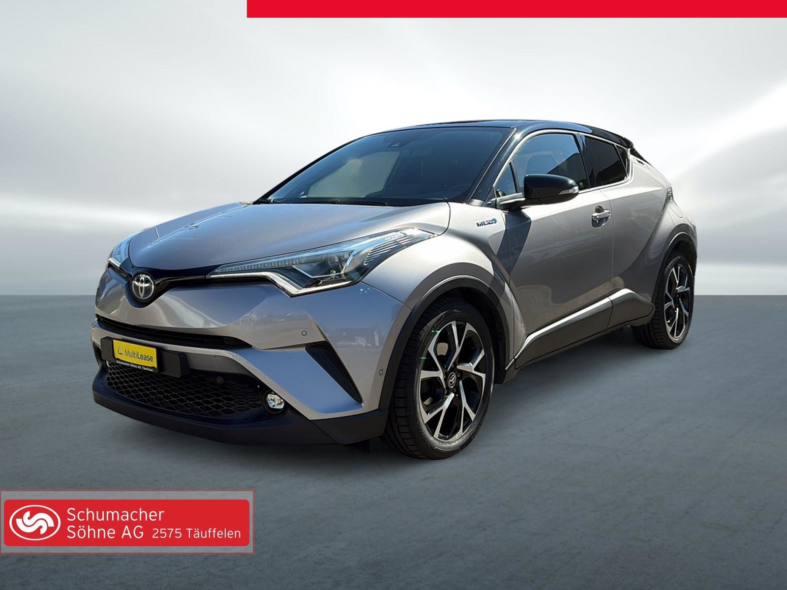TOYOTA C-HR 1.8 VVTi HSD Style