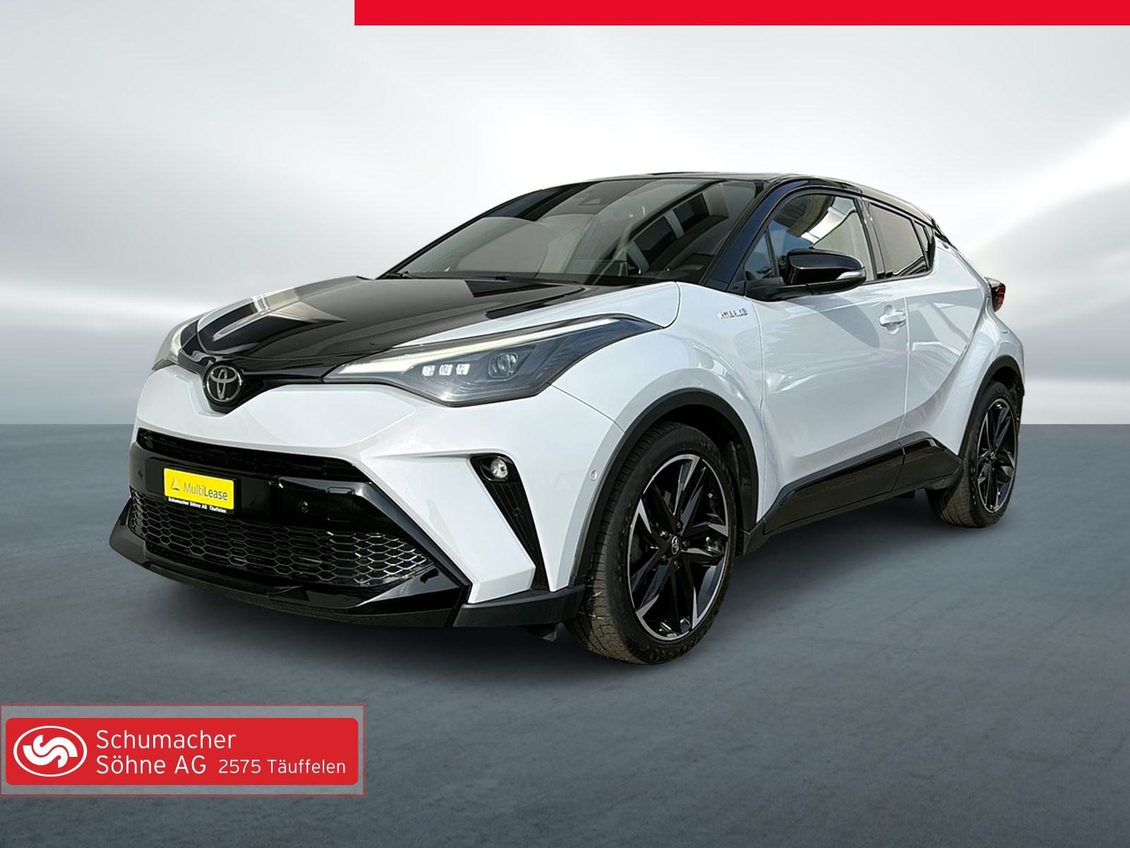 TOYOTA C-HR 2.0 VVTi HSD GR Sport