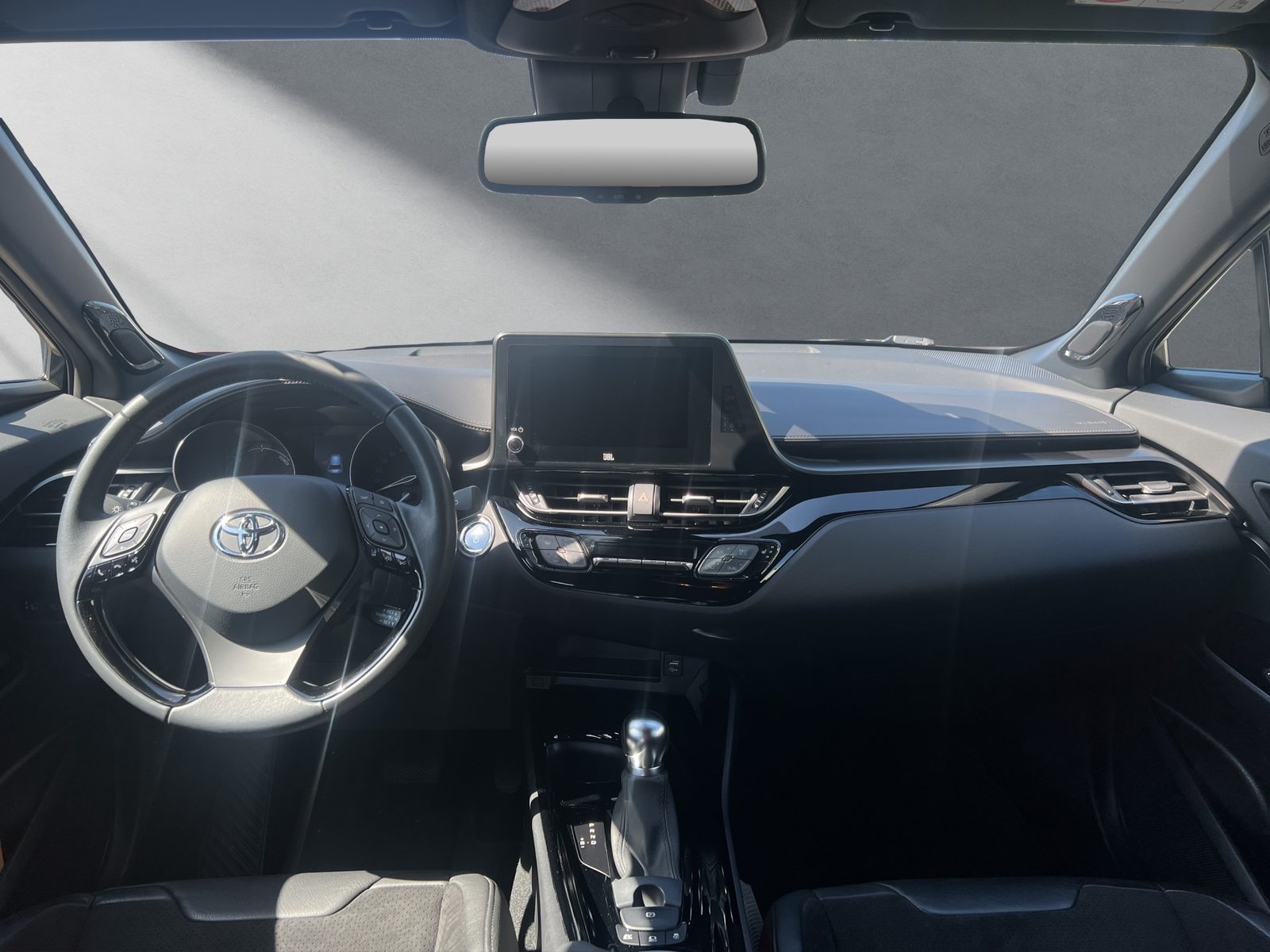 TOYOTA C-HR 2.0 VVTi HSD Move, Voll-Hybrid Benzin/Elektro, Occasion / Gebraucht, Automatik - 4