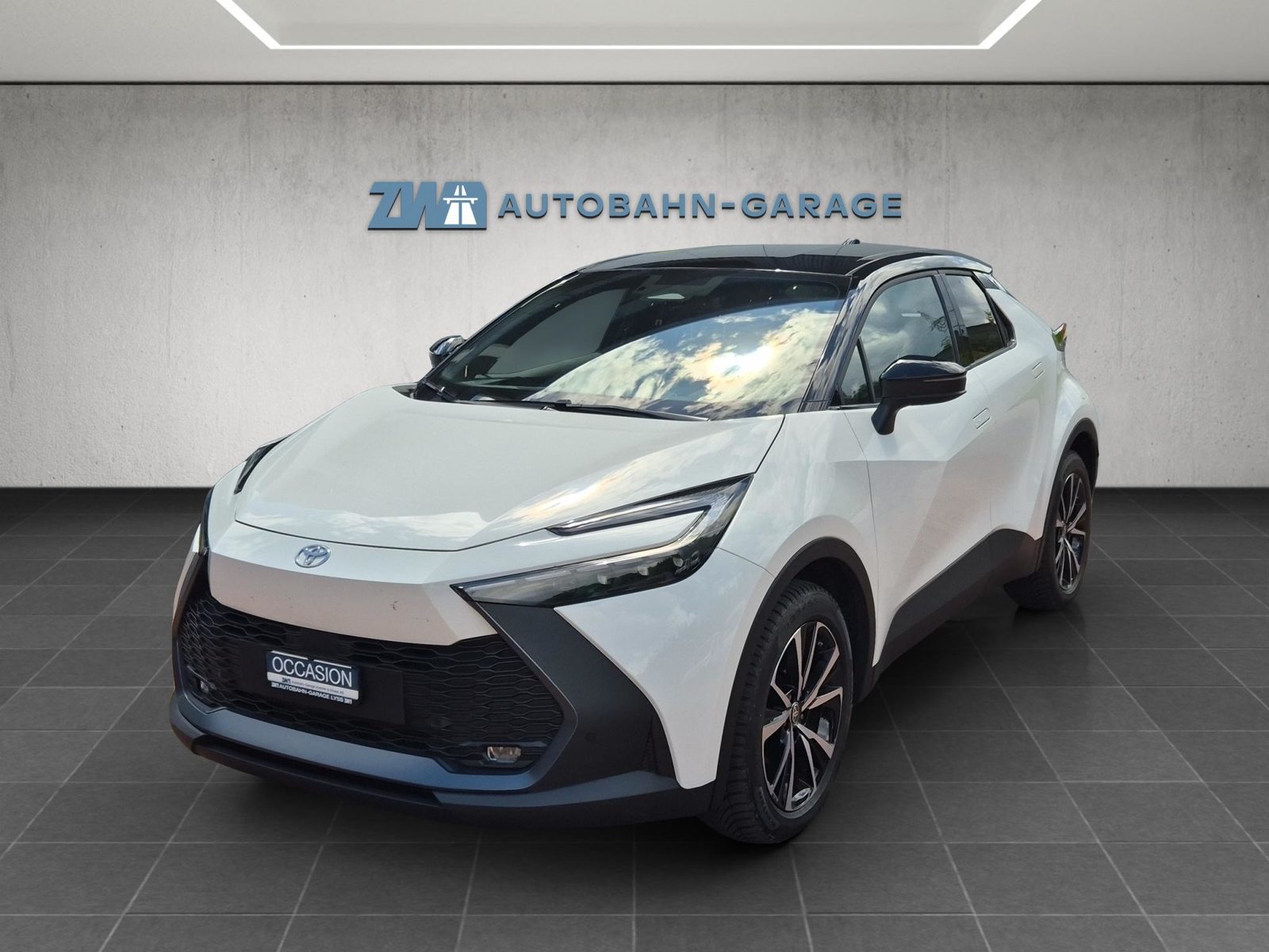 TOYOTA C-HR 2.0 PHEV Swiss Edition