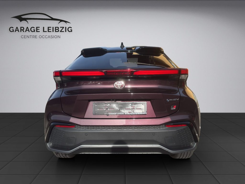 TOYOTA C-HR 2.0 PHEV GR Sport, Hybride Rechargeable Essence/Électricité, Occasion / Utilisé, Automatique - 4