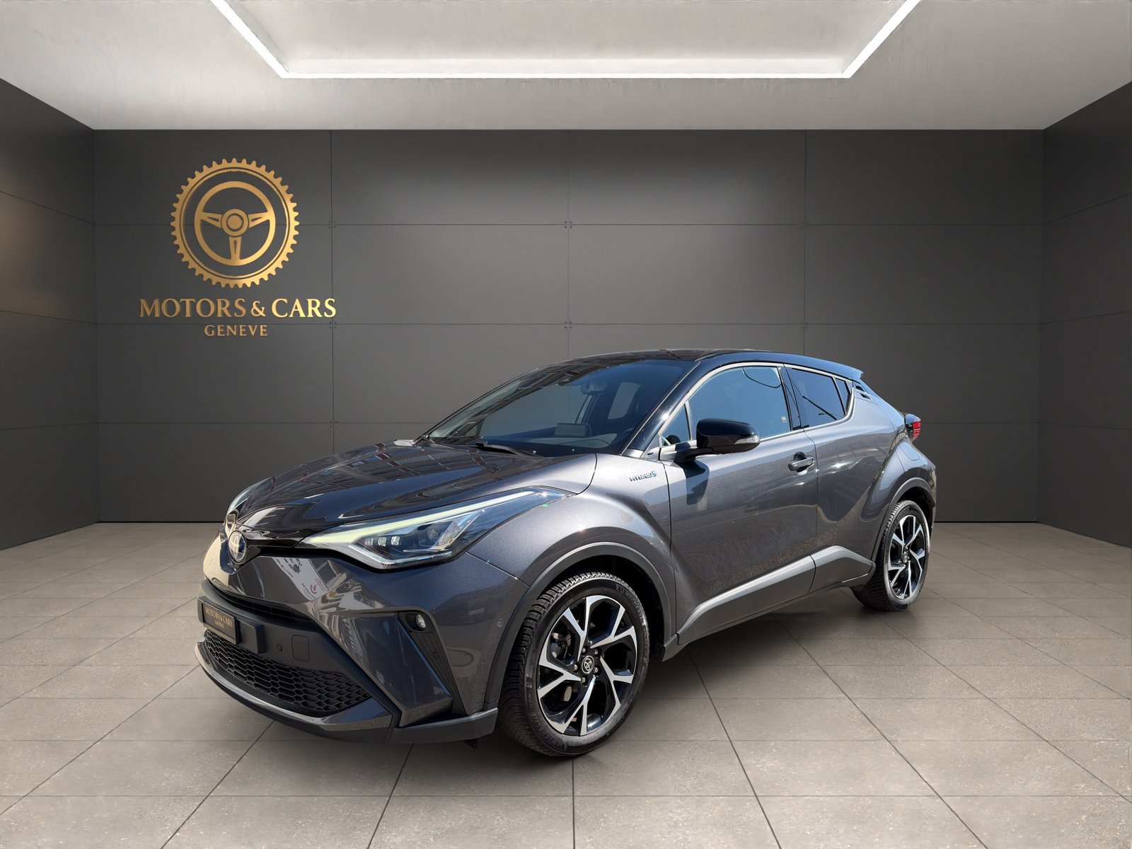 TOYOTA C-HR 1.8 HSD CVT Comfort