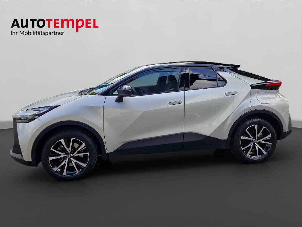 TOYOTA C-HR 2.0 PHEV Swiss Edition 47257/000, Plug-in-Hybrid Petrol/Electric, Second hand / Used, Automatic - 2