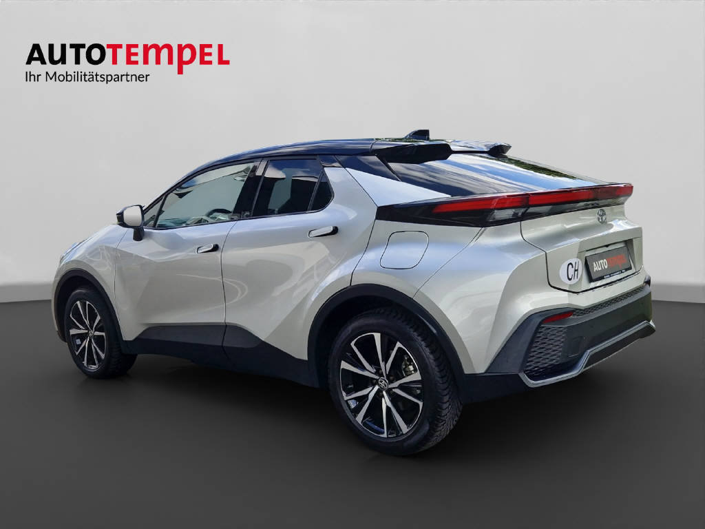 TOYOTA C-HR 2.0 PHEV Swiss Edition 47257/000, Plug-in-Hybrid Petrol/Electric, Second hand / Used, Automatic - 3
