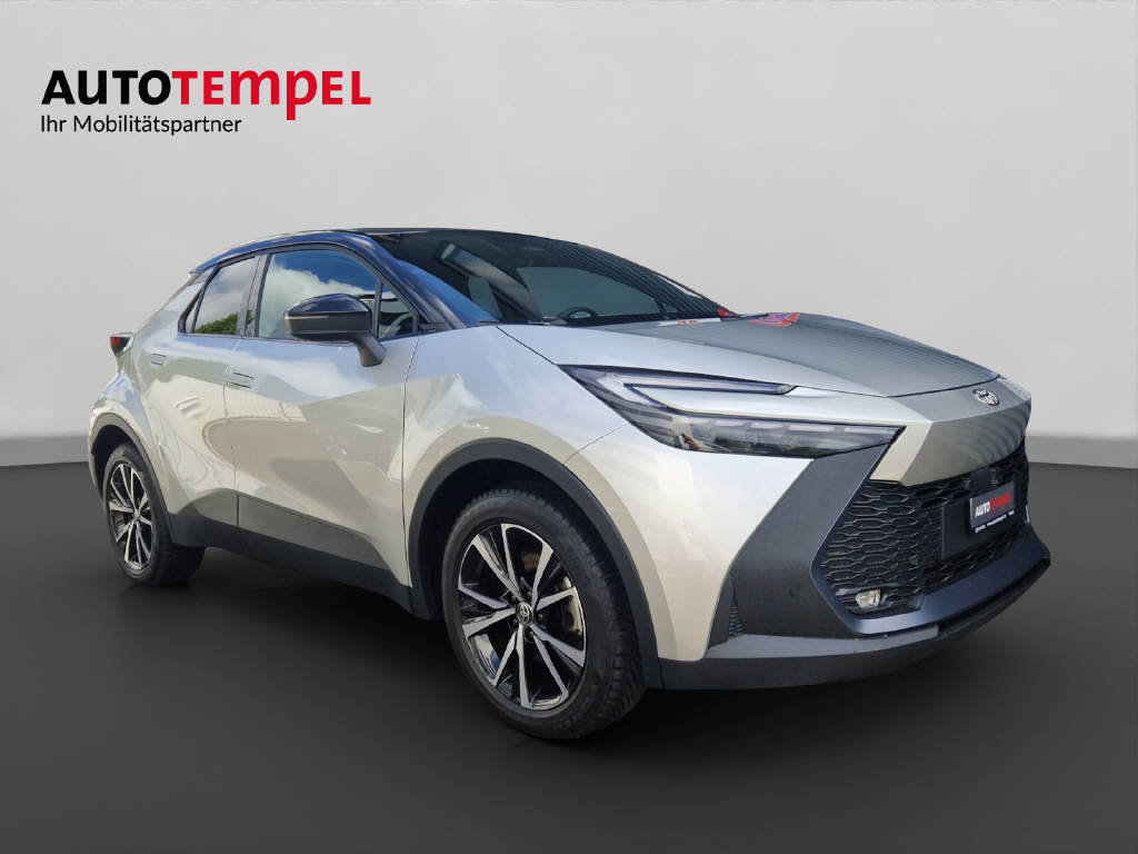 TOYOTA C-HR 2.0 PHEV Swiss Edition 47257/000, Plug-in-Hybrid Petrol/Electric, Second hand / Used, Automatic - 4