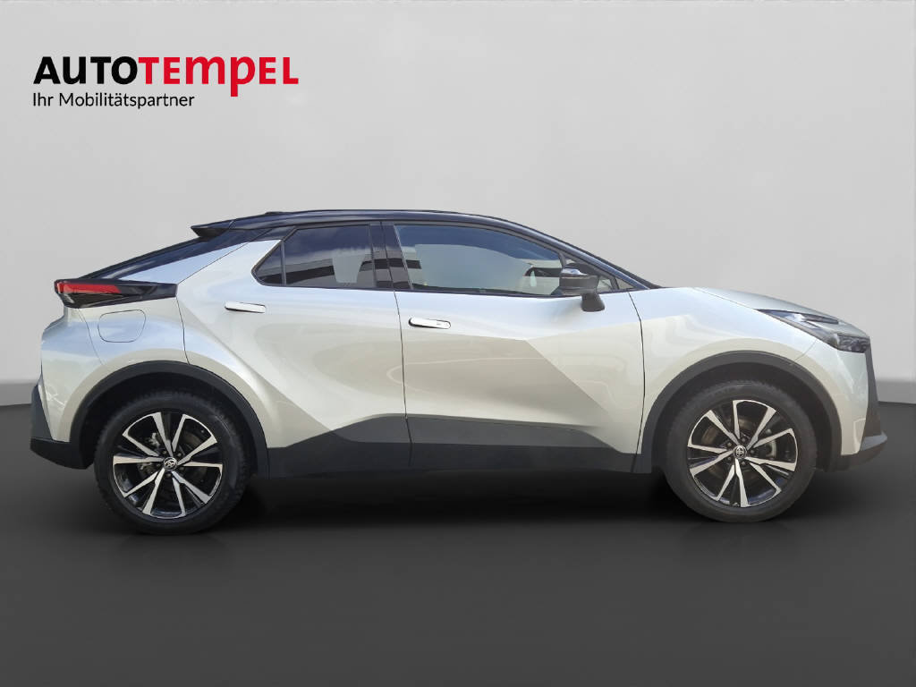 TOYOTA C-HR 2.0 PHEV Swiss Edition 47257/000, Plug-in-Hybrid Petrol/Electric, Second hand / Used, Automatic - 5