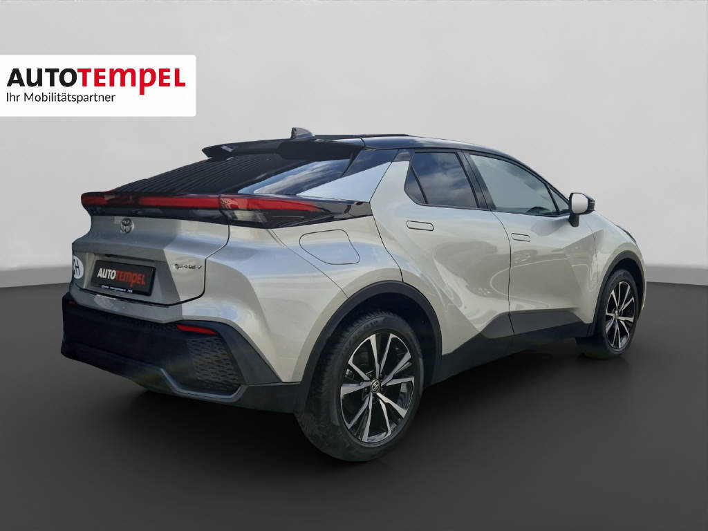 TOYOTA C-HR 2.0 PHEV Swiss Edition 47257/000, Plug-in-Hybrid Petrol/Electric, Second hand / Used, Automatic - 6
