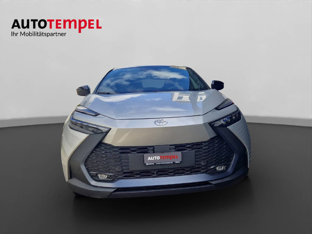TOYOTA C-HR 2.0 PHEV Swiss Edition 47257/000, Plug-in-Hybrid Petrol/Electric, Second hand / Used, Automatic - 7