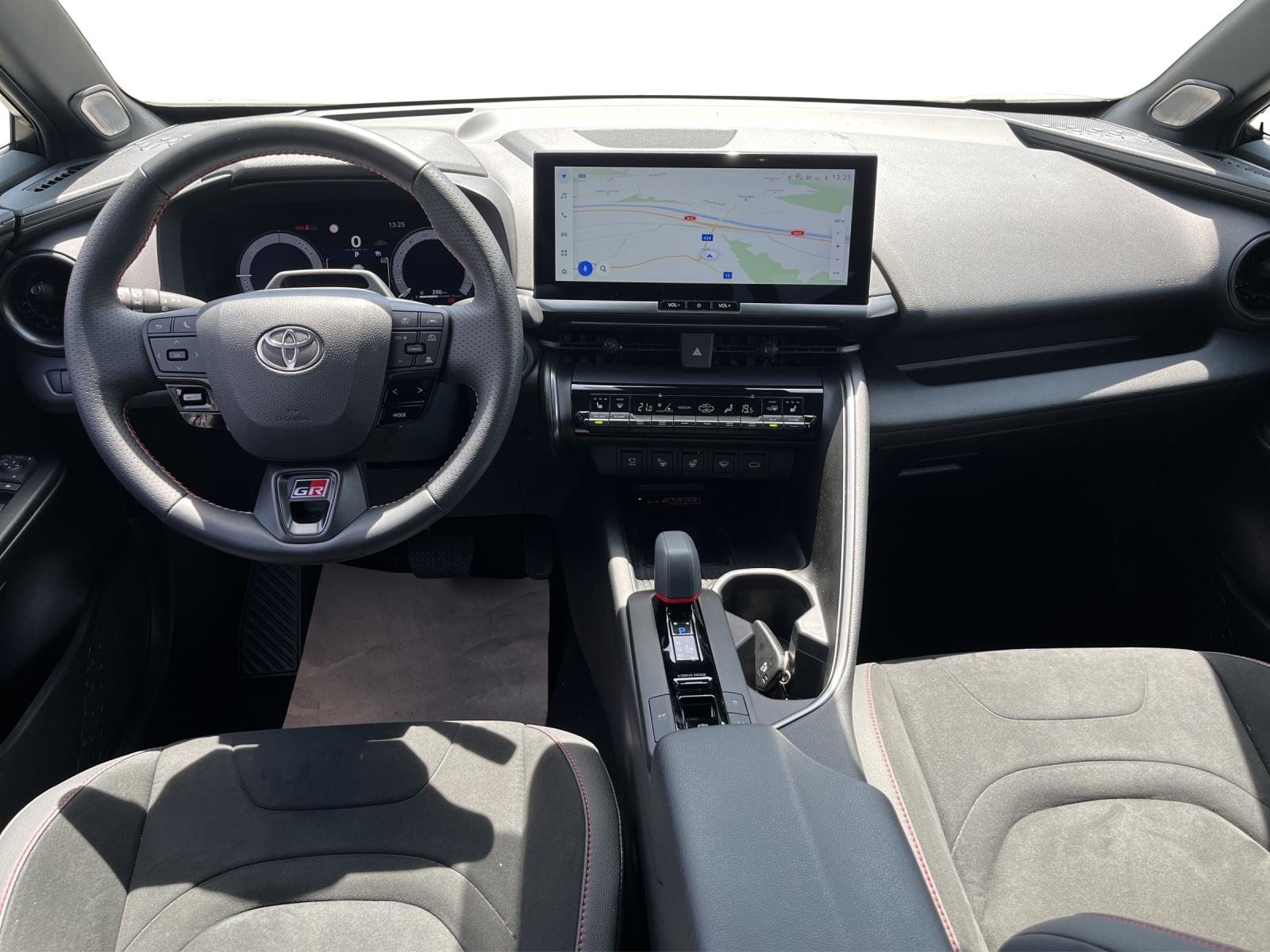 TOYOTA C-HR 2.0 HEV GR Sport 4x4, Voll-Hybrid Benzin/Elektro, Occasion / Gebraucht, Automatik - 6