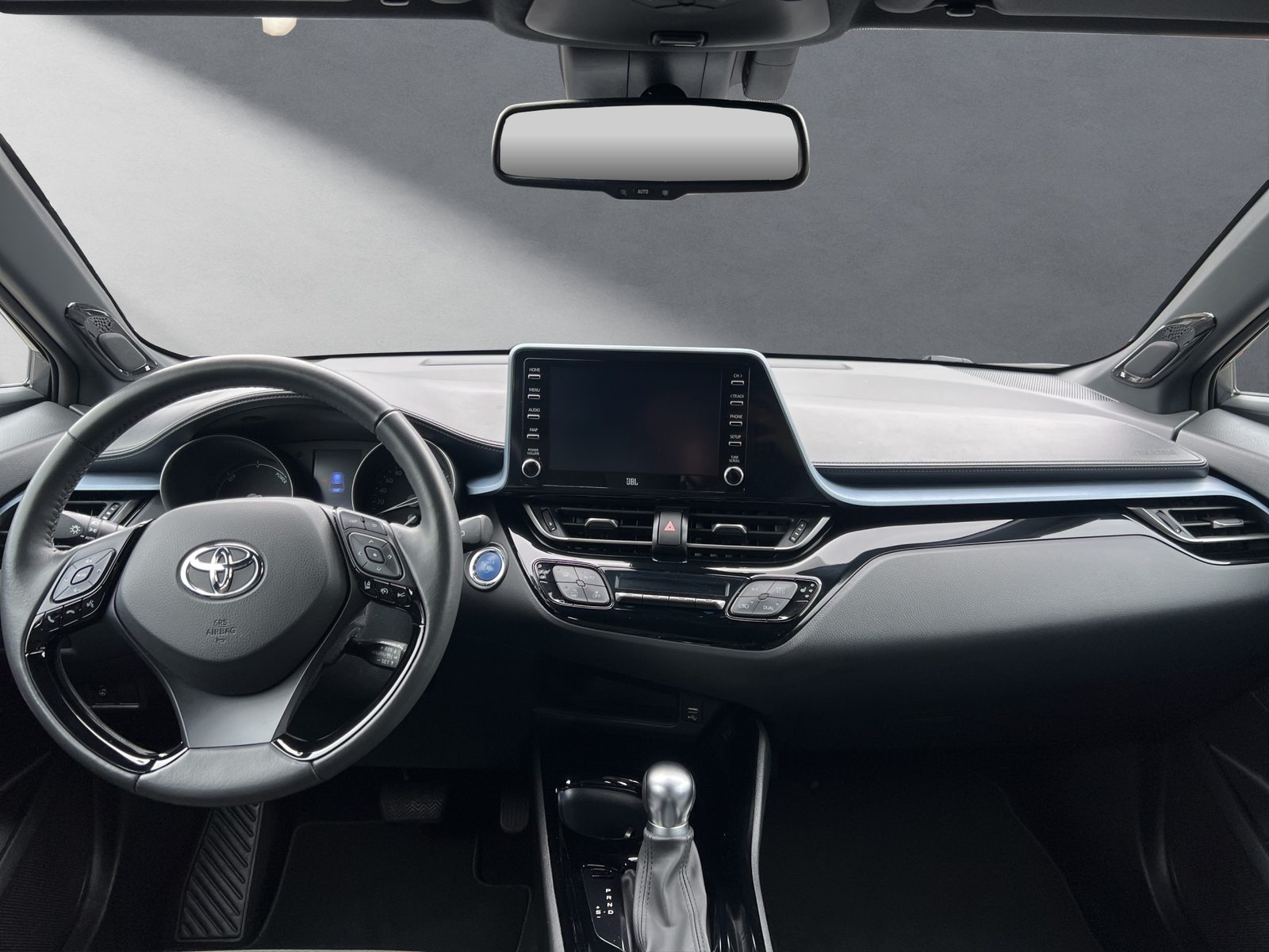 TOYOTA C-HR 2.0 VVTi HSD Trend, Hybride Integrale Benzina/Elettrica, Occasioni / Usate, Automatico - 4