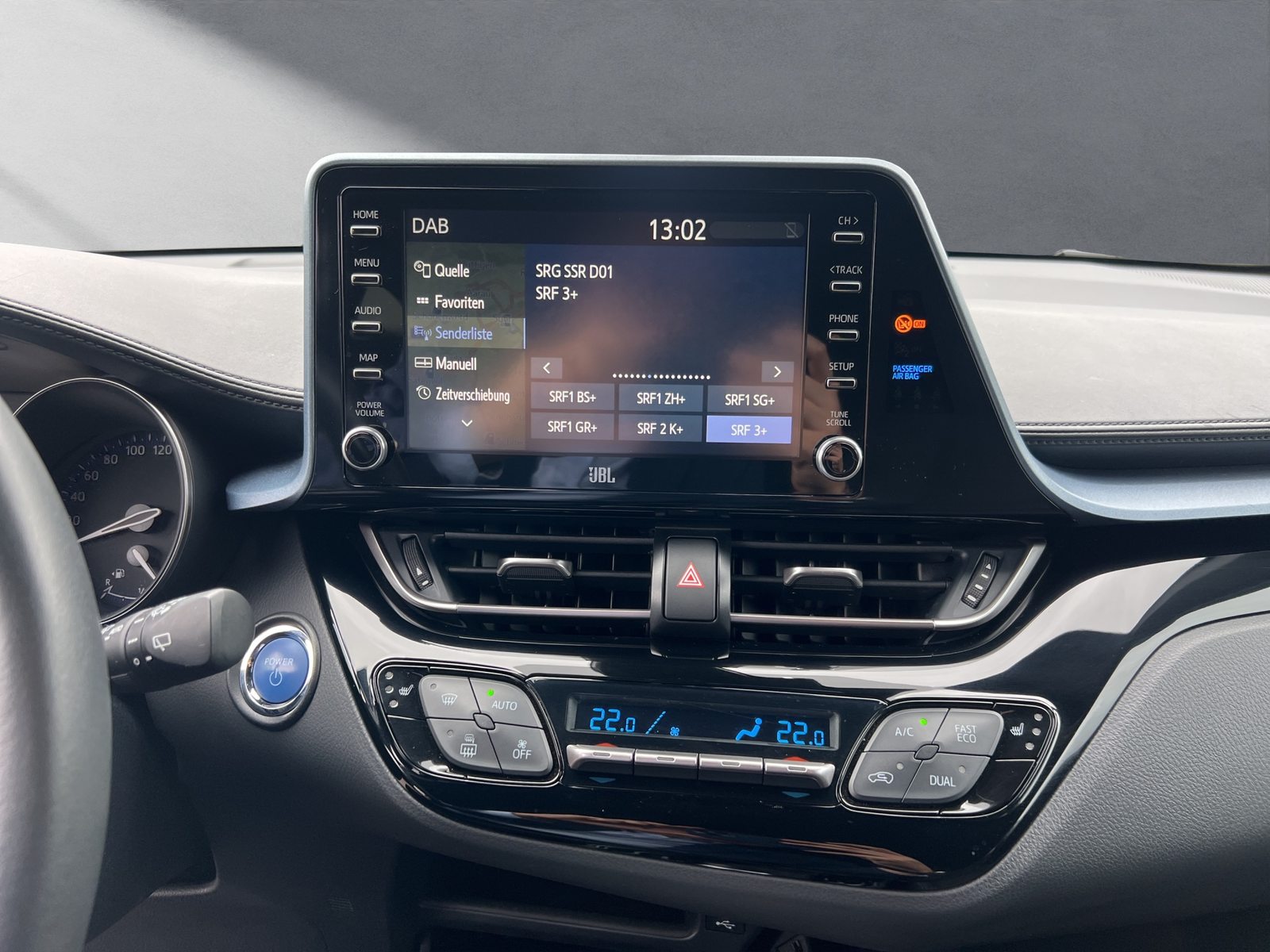 TOYOTA C-HR 2.0 VVTi HSD Trend, Hybride Integrale Benzina/Elettrica, Occasioni / Usate, Automatico - 6