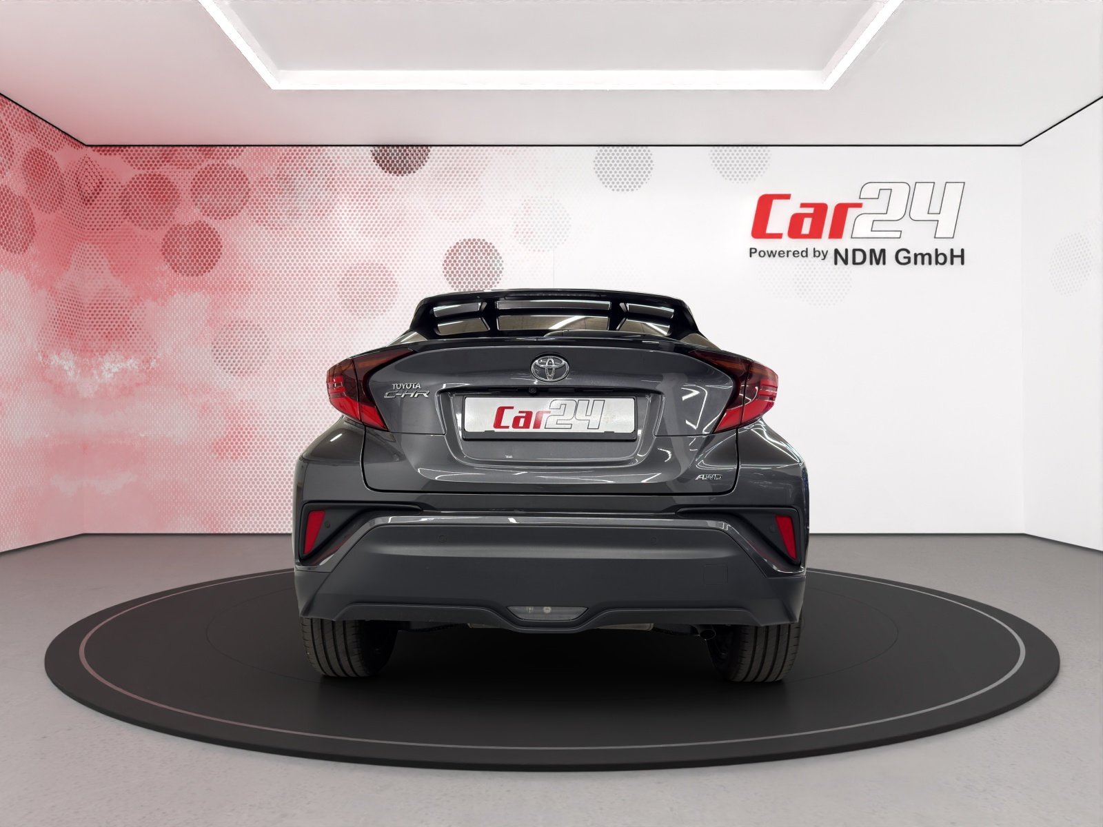 TOYOTA C-HR 1.2 Turbo Trend 4WD Multidrive S, Benzin, Occasion / Gebraucht, Automatik - 6