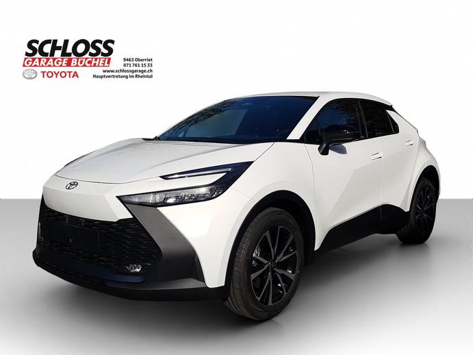 TOYOTA C-HR 2.0 PHEV Trend, Plug-in-Hybrid Benzina/Elettrica, Occasioni / Usate, Automatico