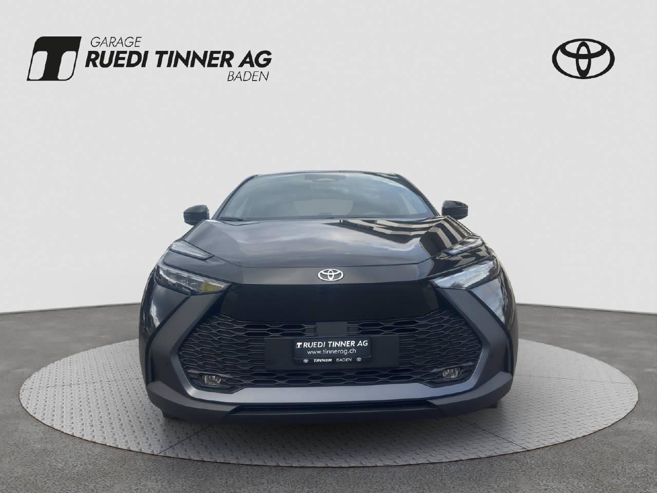 TOYOTA C-HR 2.0 PHEV Swiss Edition, Plug-in-Hybrid Benzin/Elektro, Occasion / Gebraucht, Automatik - 2