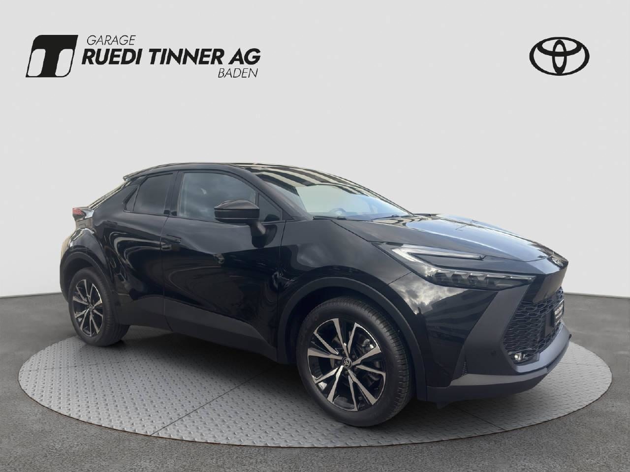 TOYOTA C-HR 2.0 PHEV Swiss Edition, Plug-in-Hybrid Benzin/Elektro, Occasion / Gebraucht, Automatik - 3
