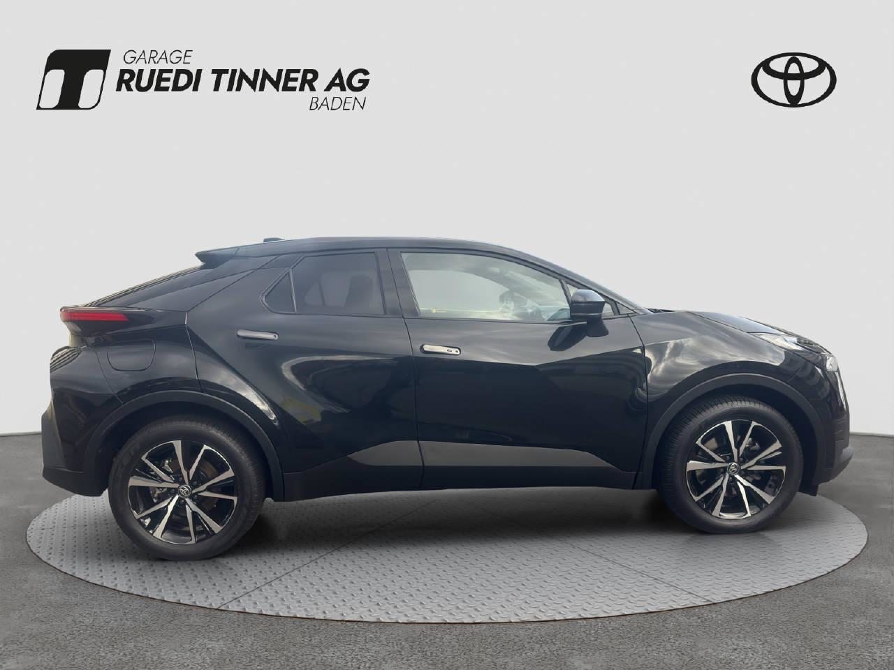 TOYOTA C-HR 2.0 PHEV Swiss Edition, Plug-in-Hybrid Benzin/Elektro, Occasion / Gebraucht, Automatik - 4