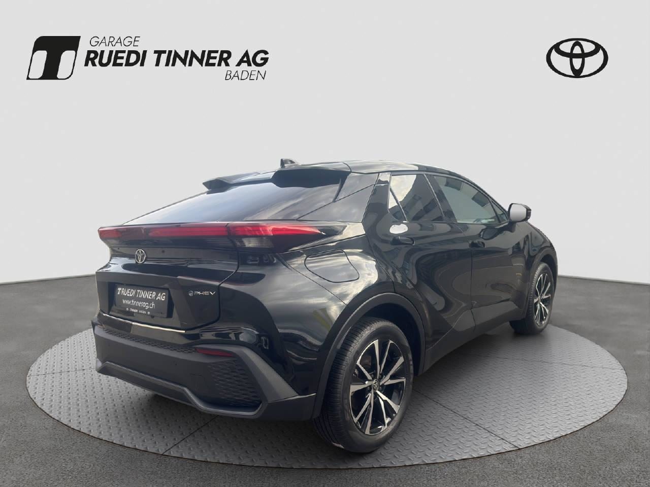 TOYOTA C-HR 2.0 PHEV Swiss Edition, Plug-in-Hybrid Benzin/Elektro, Occasion / Gebraucht, Automatik - 5