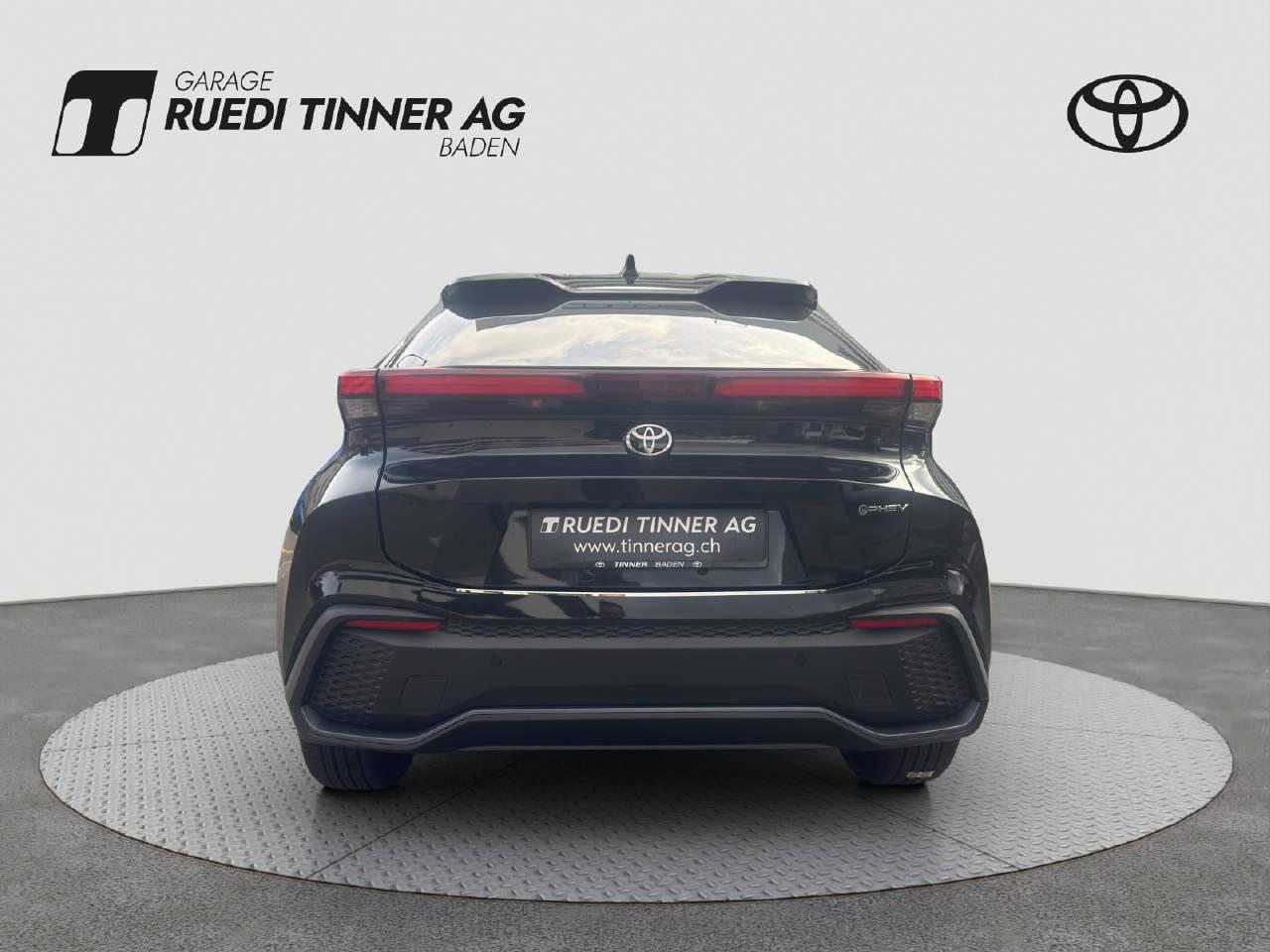 TOYOTA C-HR 2.0 PHEV Swiss Edition, Plug-in-Hybrid Benzin/Elektro, Occasion / Gebraucht, Automatik - 6