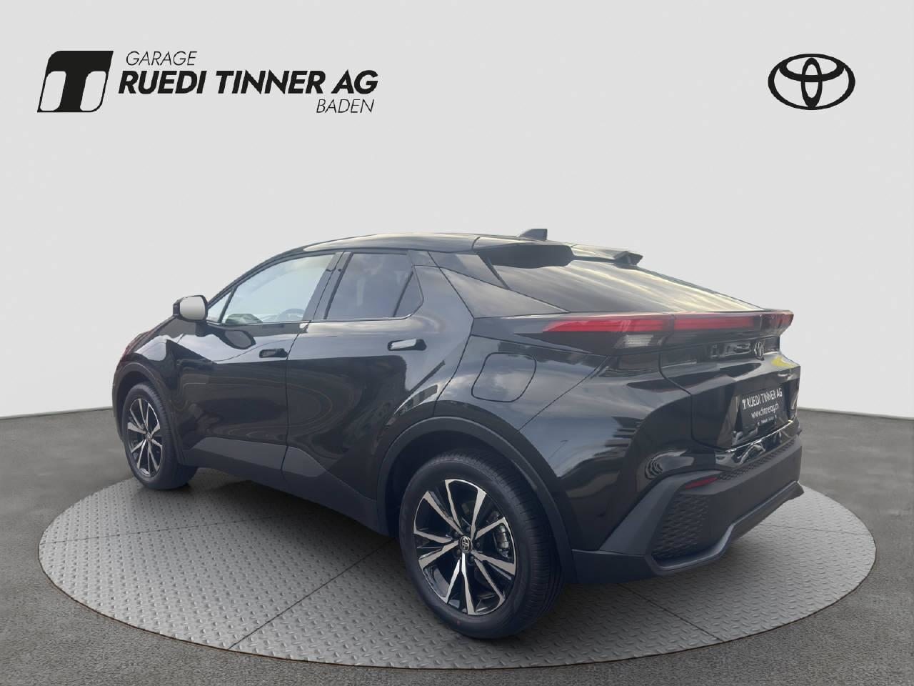 TOYOTA C-HR 2.0 PHEV Swiss Edition, Plug-in-Hybrid Benzin/Elektro, Occasion / Gebraucht, Automatik - 7