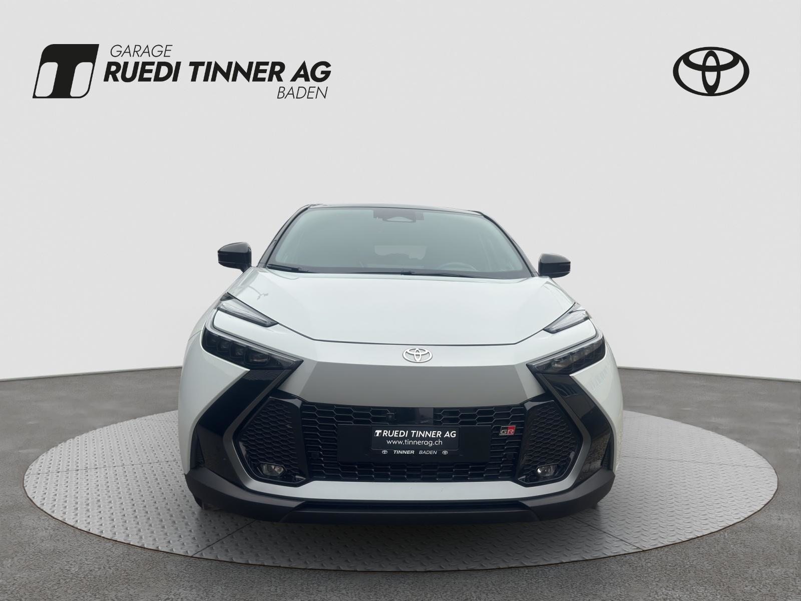 TOYOTA C-HR 2.0 PHEV GR Sport Premiere, Plug-in-Hybrid Benzin/Elektro, Occasion / Gebraucht, Automatik - 2