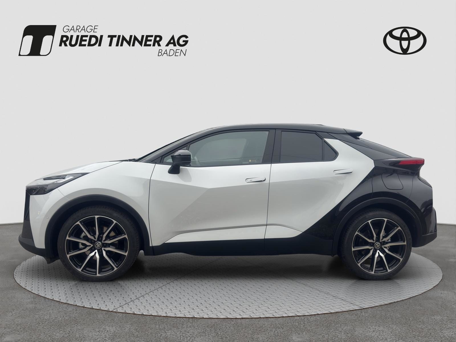 TOYOTA C-HR 2.0 PHEV GR Sport Premiere, Plug-in-Hybrid Benzin/Elektro, Occasion / Gebraucht, Automatik - 3