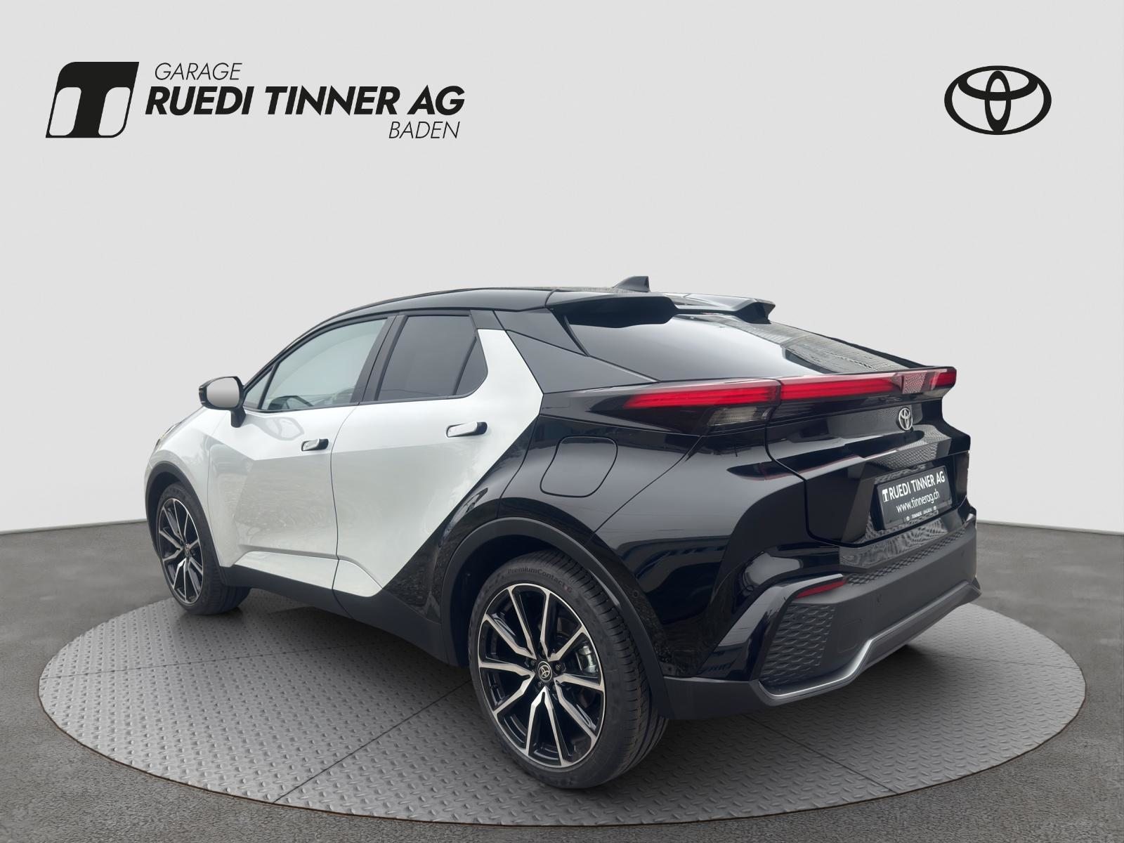 TOYOTA C-HR 2.0 PHEV GR Sport Premiere, Plug-in-Hybrid Benzin/Elektro, Occasion / Gebraucht, Automatik - 4