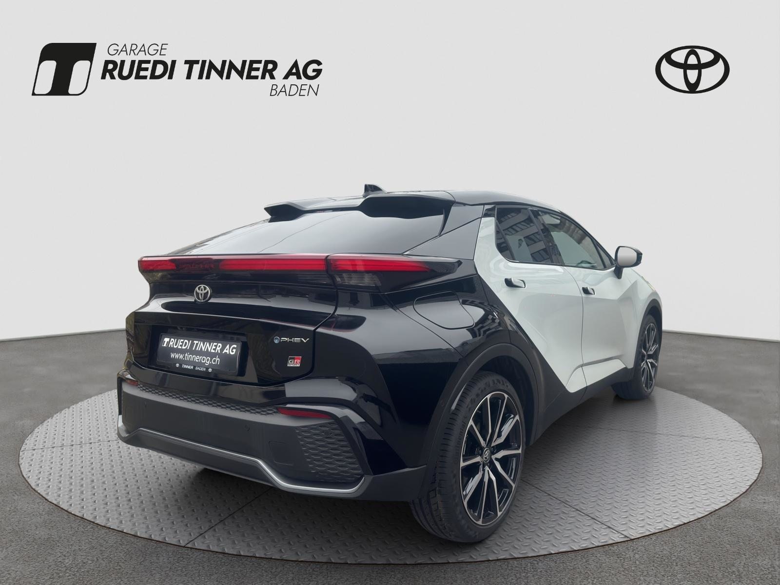 TOYOTA C-HR 2.0 PHEV GR Sport Premiere, Plug-in-Hybrid Benzin/Elektro, Occasion / Gebraucht, Automatik - 6