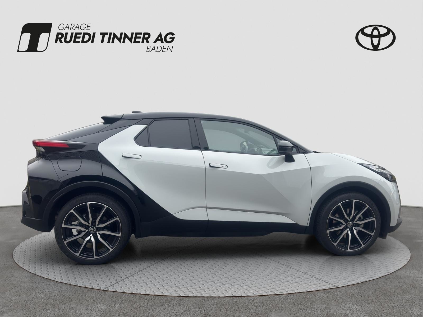 TOYOTA C-HR 2.0 PHEV GR Sport Premiere, Plug-in-Hybrid Benzin/Elektro, Occasion / Gebraucht, Automatik - 7