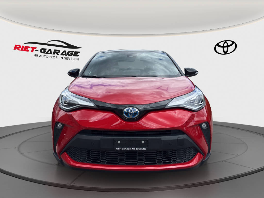 TOYOTA C-HR 2.0 VVTi HSD Trend, Full-Hybrid Petrol/Electric, Second hand / Used, Automatic - 2