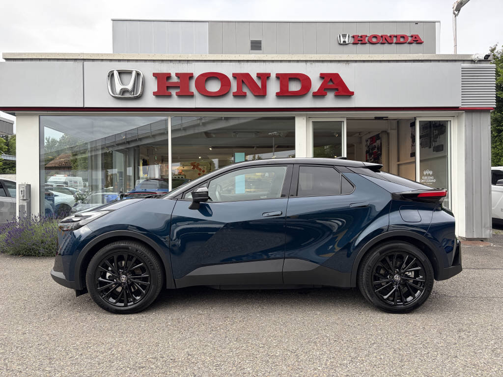 TOYOTA C-HR 2.0 PHEV GR Sport, Plug-in-Hybrid Benzina/Elettrica, Occasioni / Usate, Automatico - 3