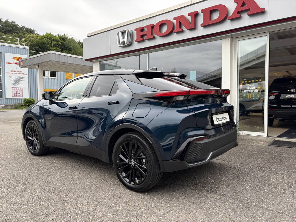 TOYOTA C-HR 2.0 PHEV GR Sport, Plug-in-Hybrid Benzina/Elettrica, Occasioni / Usate, Automatico - 4