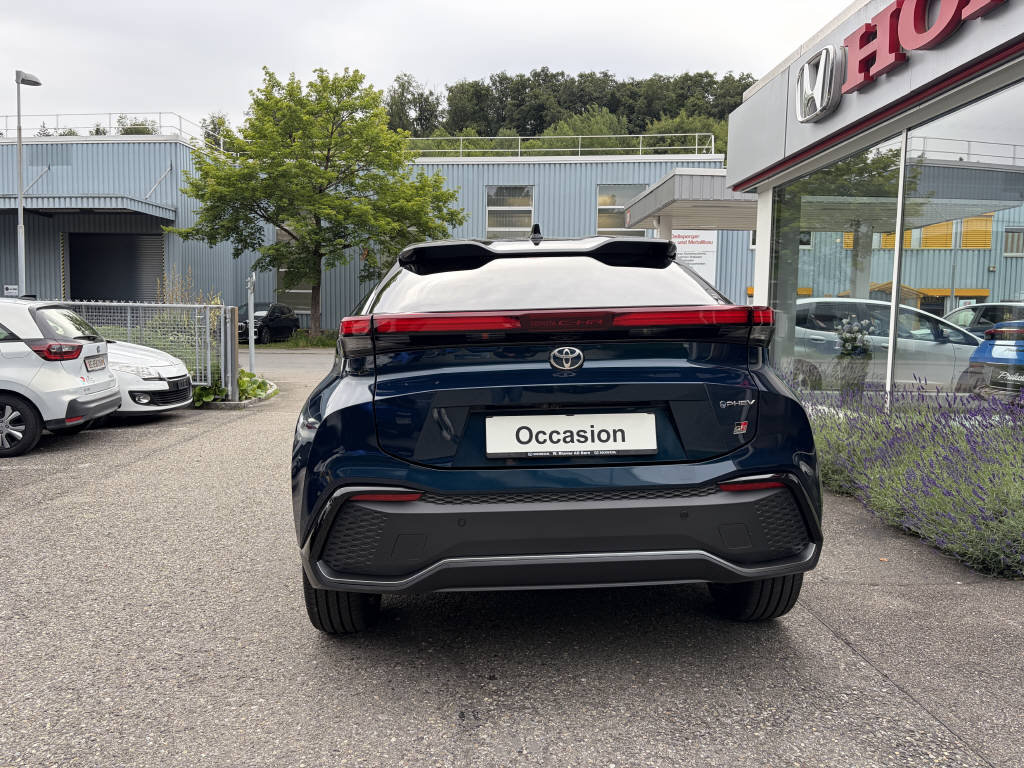 TOYOTA C-HR 2.0 PHEV GR Sport, Plug-in-Hybrid Benzina/Elettrica, Occasioni / Usate, Automatico - 5