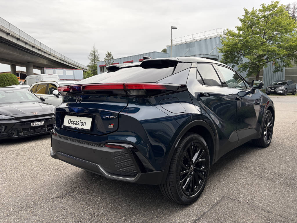 TOYOTA C-HR 2.0 PHEV GR Sport, Plug-in-Hybrid Benzina/Elettrica, Occasioni / Usate, Automatico - 6
