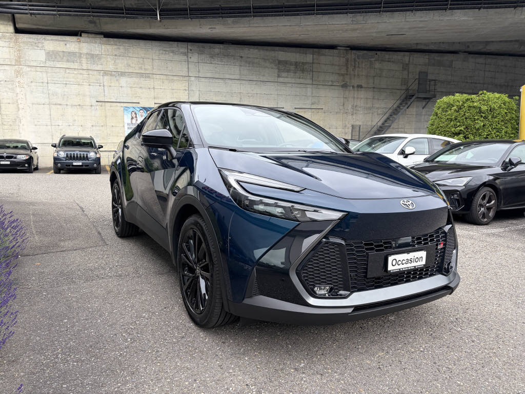 TOYOTA C-HR 2.0 PHEV GR Sport, Plug-in-Hybrid Benzina/Elettrica, Occasioni / Usate, Automatico - 7