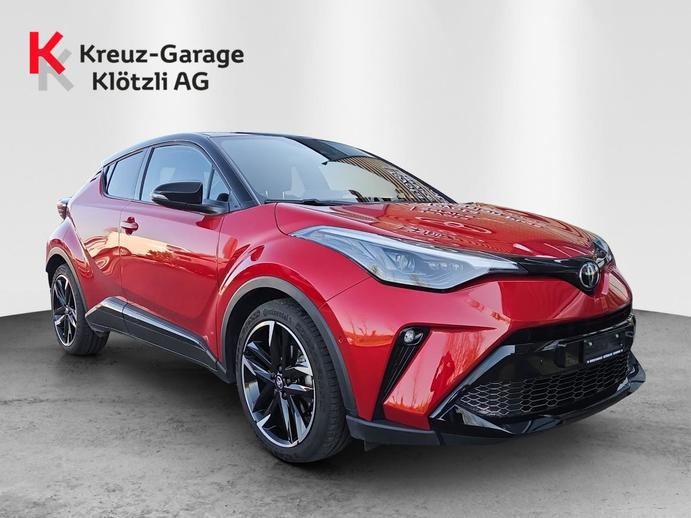 TOYOTA C-HR 2.0 VVTi HSD GR Sport, Full-Hybrid Petrol/Electric, Second hand / Used, Automatic