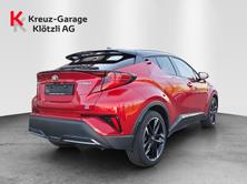 TOYOTA C-HR 2.0 VVTi HSD GR Sport, Full-Hybrid Petrol/Electric, Second hand / Used, Automatic - 3
