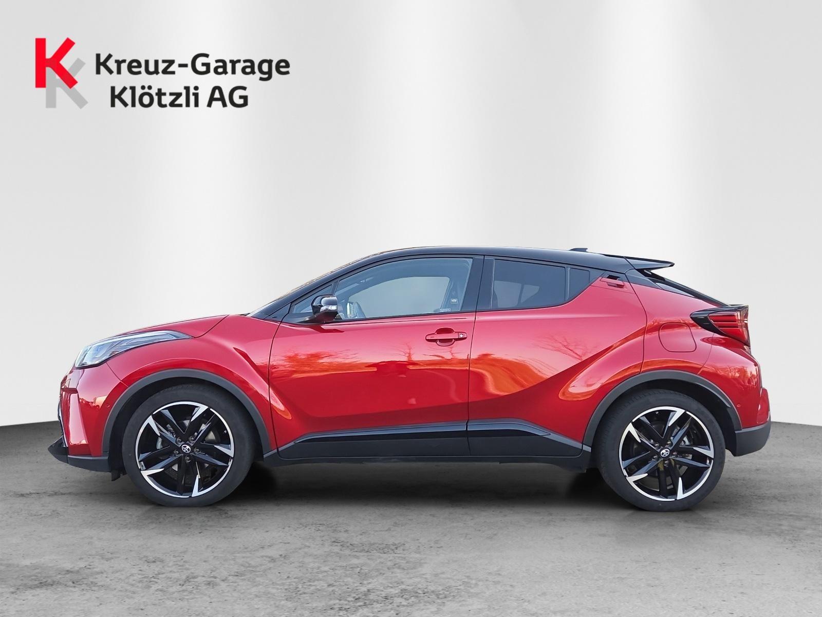 TOYOTA C-HR 2.0 VVTi HSD GR Sport, Full-Hybrid Petrol/Electric, Second hand / Used, Automatic - 6