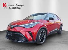 TOYOTA C-HR 2.0 VVTi HSD GR Sport, Full-Hybrid Petrol/Electric, Second hand / Used, Automatic - 7