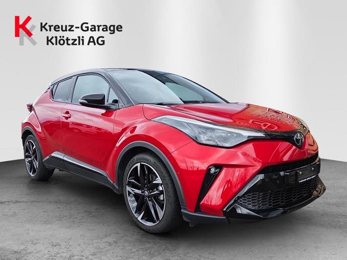TOYOTA C-HR 2.0 VVTi HSD GR Sport, Full-Hybrid Petrol/Electric, Second hand / Used, Automatic