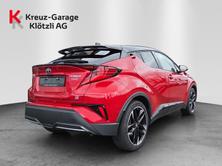 TOYOTA C-HR 2.0 VVTi HSD GR Sport, Full-Hybrid Petrol/Electric, Second hand / Used, Automatic - 3