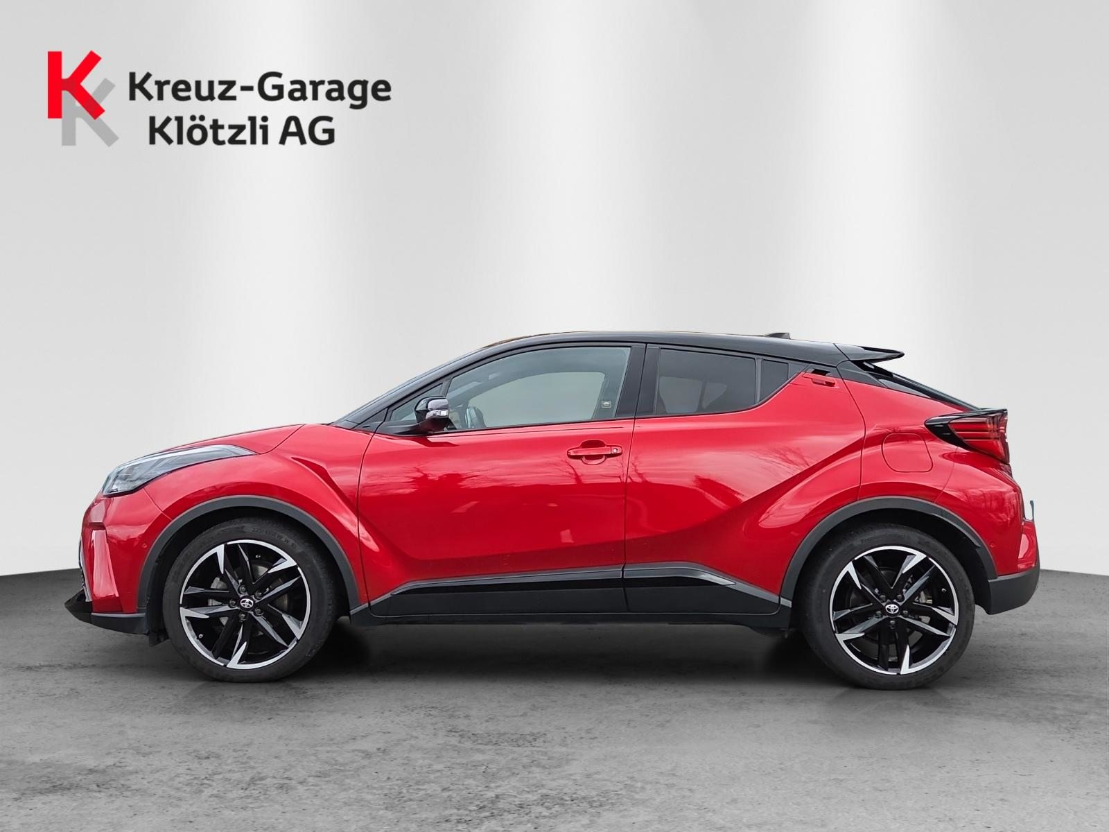 TOYOTA C-HR 2.0 VVTi HSD GR Sport, Full-Hybrid Petrol/Electric, Second hand / Used, Automatic - 6