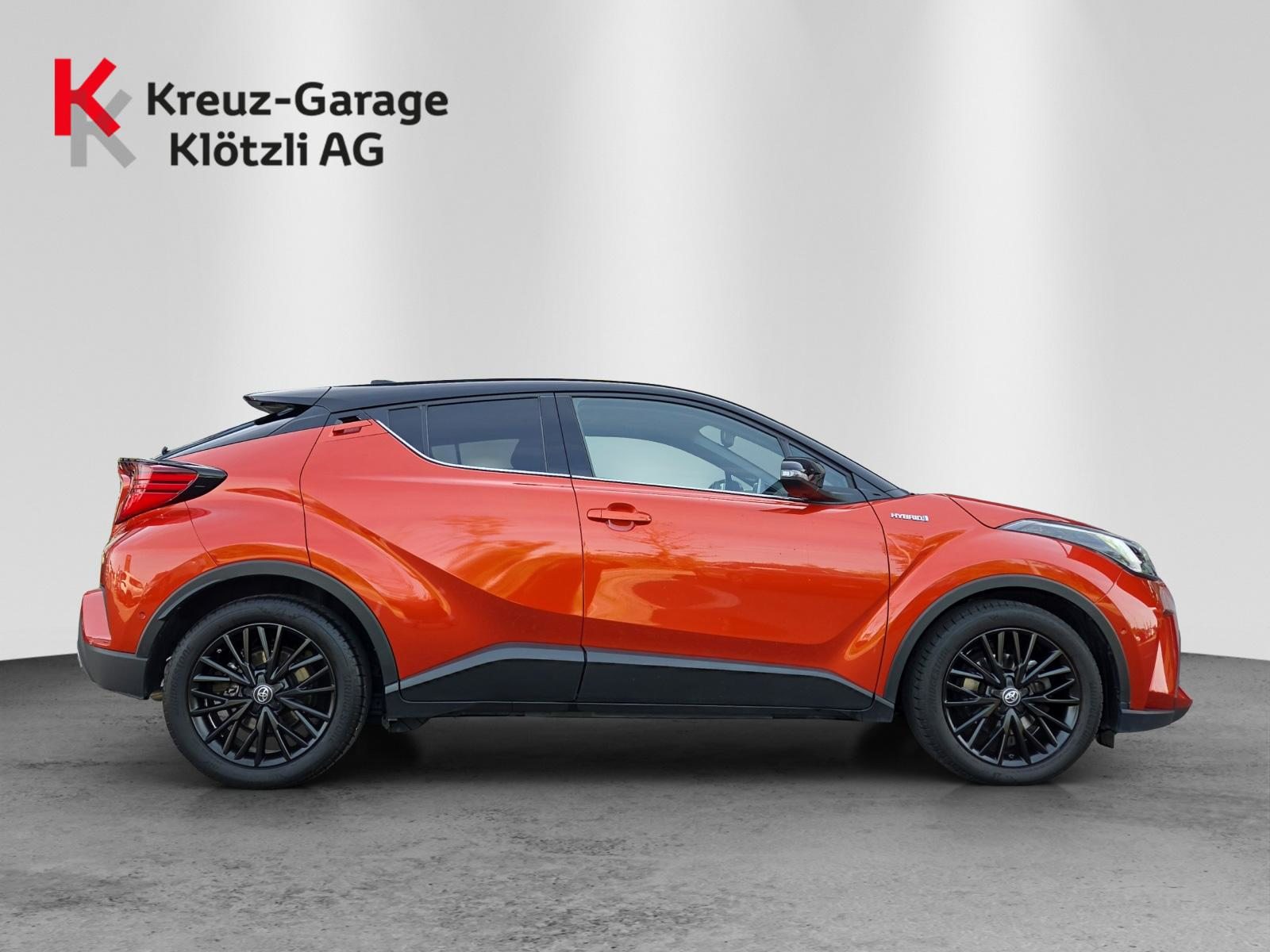 TOYOTA C-HR 2.0 VVTi HSD Launch Edition, Full-Hybrid Petrol/Electric, Second hand / Used, Automatic - 2