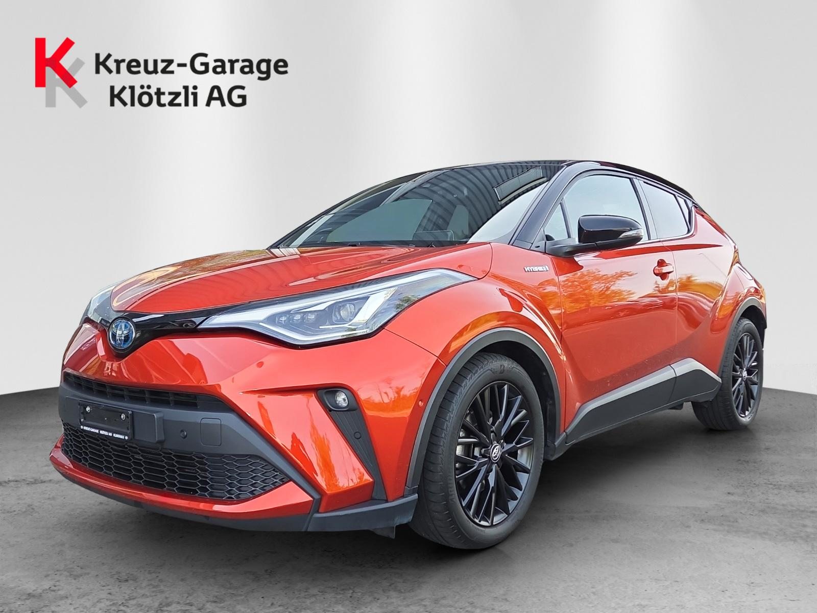 TOYOTA C-HR 2.0 VVTi HSD Launch Edition, Full-Hybrid Petrol/Electric, Second hand / Used, Automatic - 6