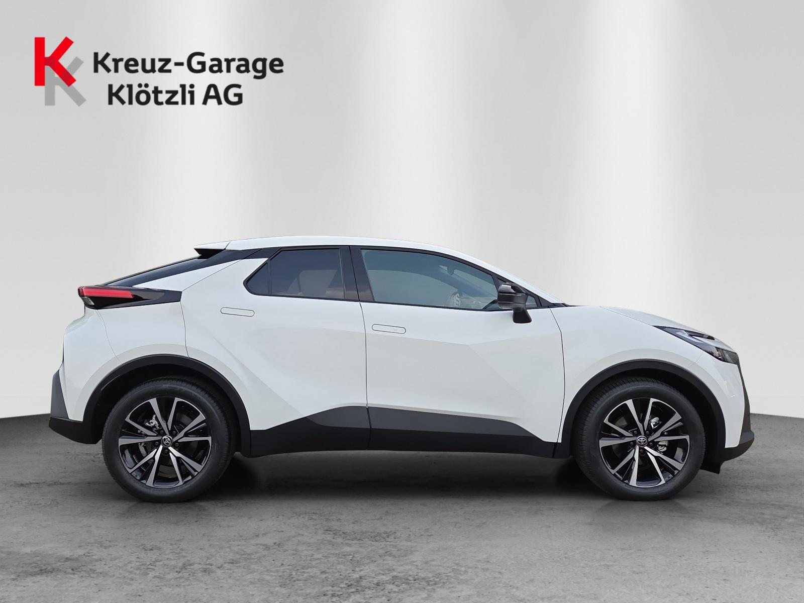 TOYOTA C-HR 1.8 HEV Trend, Full-Hybrid Petrol/Electric, Second hand / Used, Automatic - 2