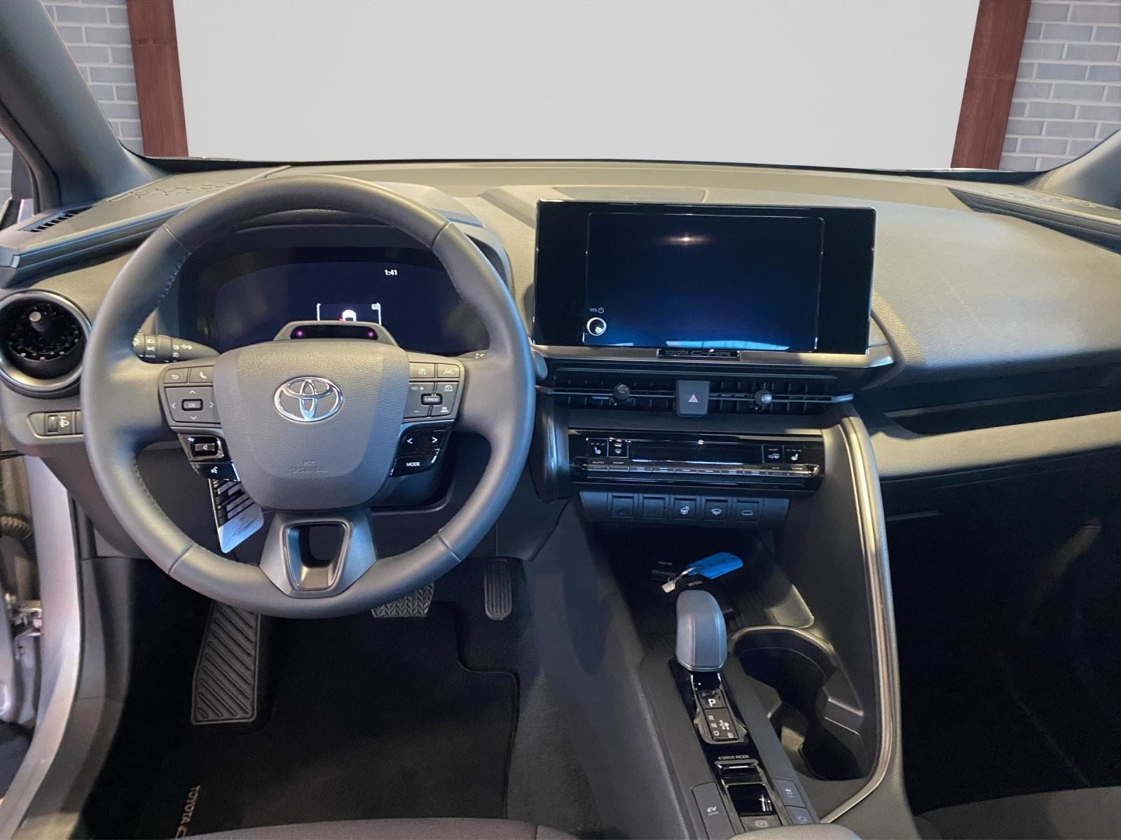 TOYOTA C-HR 1.8 HEV Comfort inkl. Gratisservice 4 Jahre / 60000 Km , Full-Hybrid Petrol/Electric, Second hand / Used, Automatic - 6