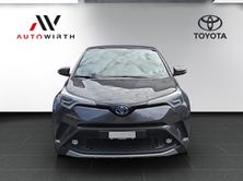 TOYOTA C-HR 1.8 VVTi HSD Premium, Voll-Hybrid Benzin/Elektro, Occasion / Gebraucht, Automatik - 2