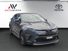 TOYOTA C-HR 1.8 VVTi HSD Premium, Voll-Hybrid Benzin/Elektro, Occasion / Gebraucht, Automatik - 3