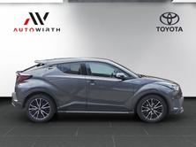 TOYOTA C-HR 1.8 VVTi HSD Premium, Voll-Hybrid Benzin/Elektro, Occasion / Gebraucht, Automatik - 4