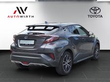 TOYOTA C-HR 1.8 VVTi HSD Premium, Voll-Hybrid Benzin/Elektro, Occasion / Gebraucht, Automatik - 5