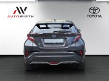 TOYOTA C-HR 1.8 VVTi HSD Premium, Voll-Hybrid Benzin/Elektro, Occasion / Gebraucht, Automatik - 6